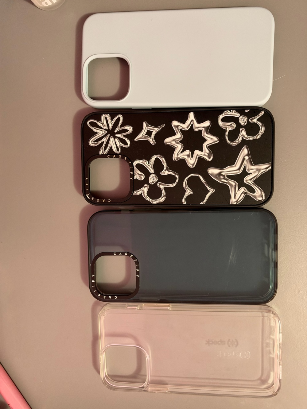 iPhone 13 Pro Max cases and charging wires